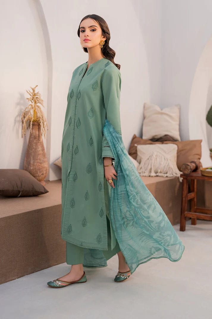 BAROQUE FOG OLIVE