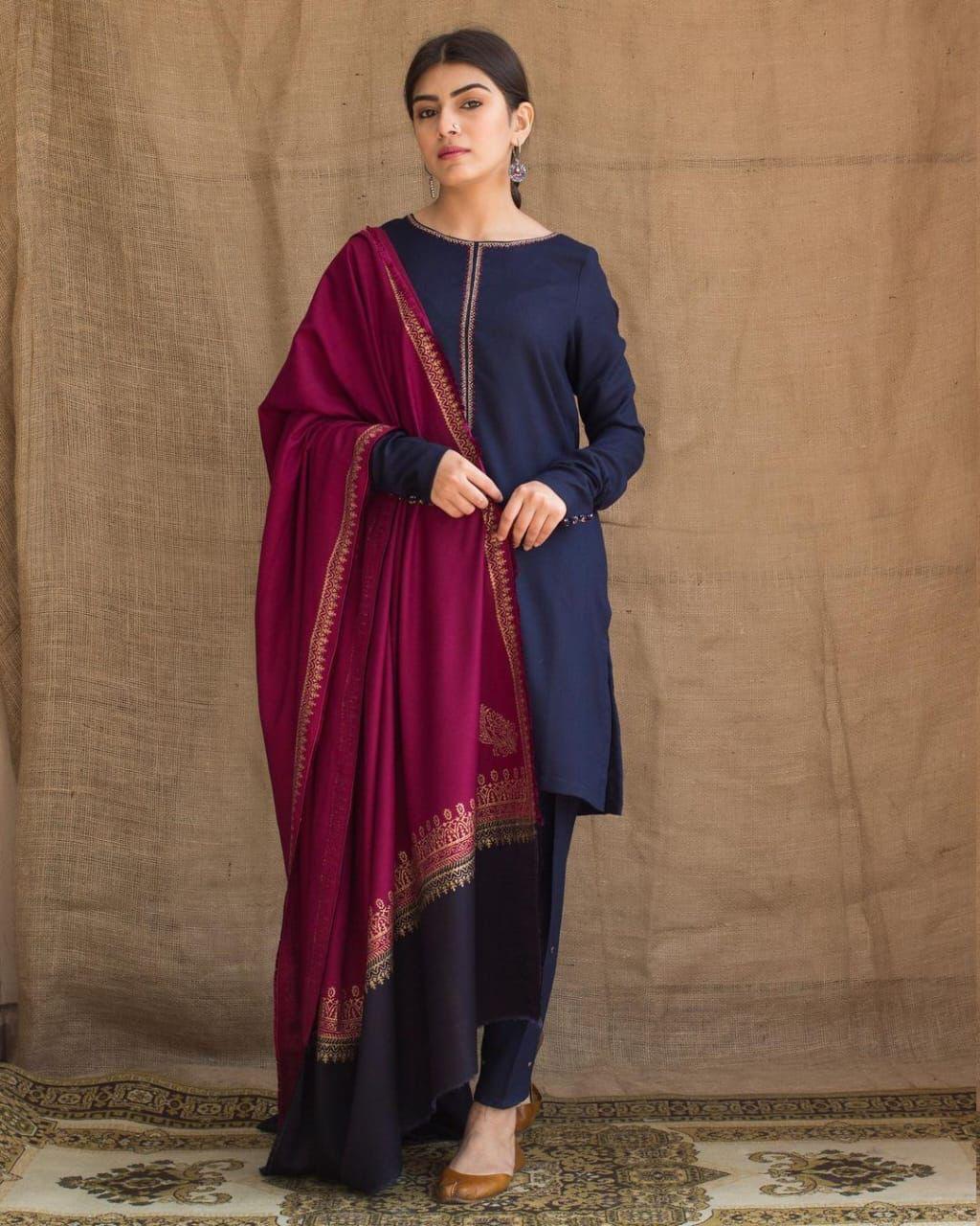 BAROQUE DARK SLATE BLUE